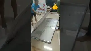 2D board #youtubeshorts #embroidery #ledsign