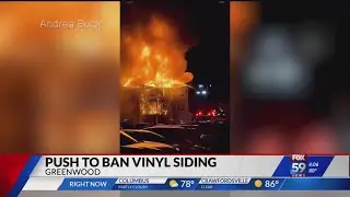 Chief: Greenwood apartment fire highlights weakness in building codes