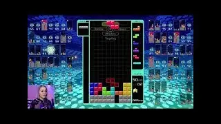 Tetris Queen  491747652 Vlog youme #TEAMk1