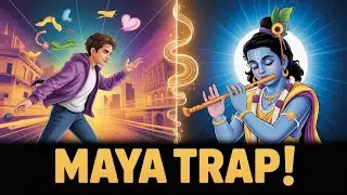 Maya: The Biggest Trap of Life | Bhagavad Gita Explained class 3 maths morning booster:
