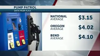 Good news travels farther this summer: Oregon, nation&rsquo;s gas prices still heading lower, AAA reports