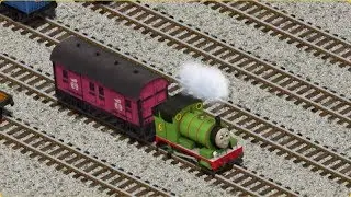 Baby Video Thomas The Train Full Episodes - Thomas And Friends Games For All