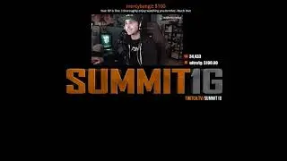 summit reacts to moonmoon comment on streamer accountability summit1g Grand Theft Auto V Top Clip b