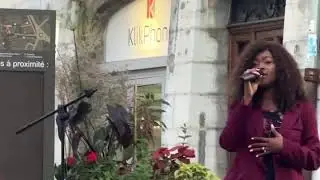 Wicked Games &ndash; (Cover live dans les rues de Chamb&eacute;ry)