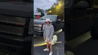Found the leveled truck owners #trucks #squattedtrucks #carolinasquat #ford #chevy