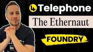 Ethernaut CTF Walkthrough with Foundry 2025 | Level 4: Telephone Solution