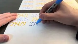 Writing #29480