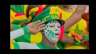 Senegal National Anthem (vs England) - FIFA World Cup Qatar 2022