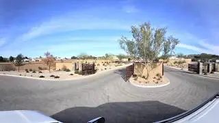 The Reserves at Val Vista by Shea Homes - 360 degree Community Drive Through