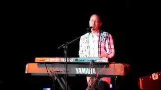 Robert B. Meadows performs 