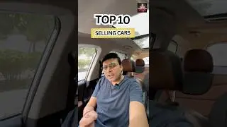Top 10 Most selling cars 🚘 #top10 #mostsellingcars #ertiga