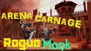 WW Monk + Combat Rogue Arena 2s Guide (Combat Rogue 5.4 PvP)