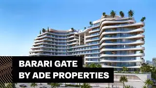 Апартаменты Barari Gate by ADE в Дубае