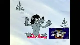 Russian Cartoon Wolf vs Klasky Csupo Winter HD Version