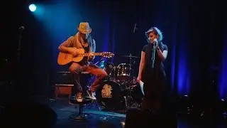 Jacky&Brownie - Duo's ohne Grenzen - Live at TapTab  Schaffhausen - 21.05.2016