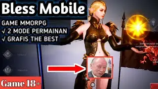 REVIEW GAME TERBARU DARI JOYCITY CORP - TAMPILKAN GRAFIS FANTASTIS | BLESS MOBILE