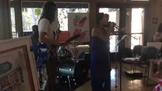 SOUL CENTER OC - HOLLY HOLY -RINA CERVANTES, DAVID ODOM, JESSE GODOY ANTHONY 09/28/14