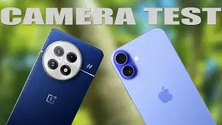 Oneplus 13 Vs Iphone 16 Camera Test Comparison