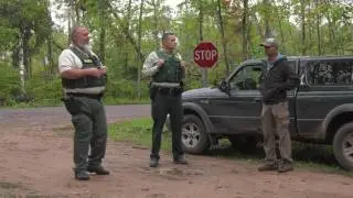 USFS Law Enforcement to Wolf Patrol: 