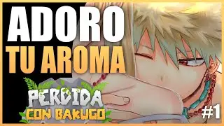 Adoro tu aroma 😍 | Roleplay Español | ASMR Bakugou