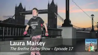 Laura Maisey - The Breifne Earley Show - Podcast Episode 17