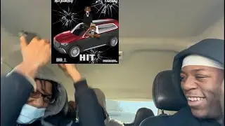 NBA YOUNGBOY X DABABY - BESTIE/HIT (Official Audio) REACTION