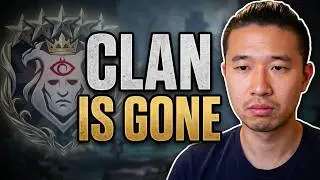 The Best Raid Clan I Ever Joined... Is Gone.