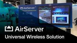 AirServer Connect 2 &mdash; универсальное решение для зеркалирования экрана