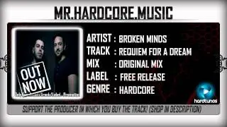 Broken Minds - Requiem For A Dream (FULL) [HQ|HD]