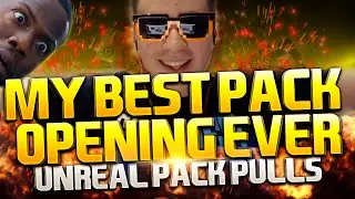 MY BEST PACK OPENING EVER!!!! - UNREAL PACKS (Stream Highlights) - FIFA 15 FUT UNITED Packs