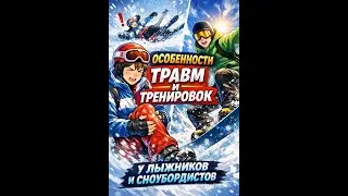 Особенности тренировок у лыжников и сноубордистов #скейтбординг #snowboarding #лыжи