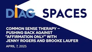 Common Sense Therapy&mdash;Pushing Back Against 
