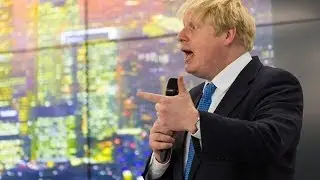 InnoTech Summit | Boris Johnson Keynote | London Tech going Global