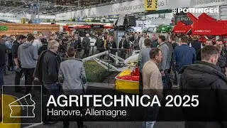AGRITECHNICA 2025 &ndash; stand P&Ouml;TTINGER &ndash; &laquo;&nbsp;After-movie&nbsp;&raquo;