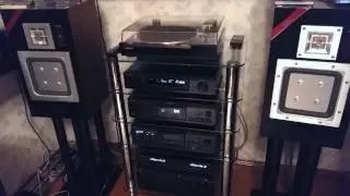 Винтажная система SONY ES (My System SONY ES)