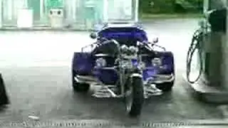 Monkey Trike