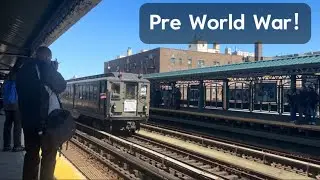 LO-Vs at the Yankees Opening Day Ceremony | #mta #nyc #nyctransit #yankees #nostalgia #fyp