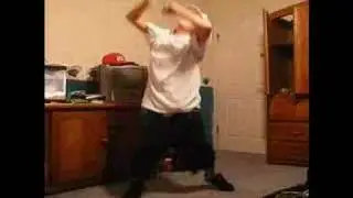Jeremy gangsta dancin