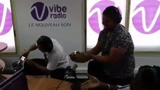 Cha&icirc;ne Youtube VIBE RADIO