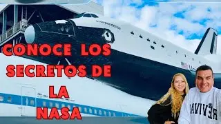 CONOCE  LOS SECRETOS DE LA NASA