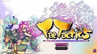 Fae Tactics song tittles 1h