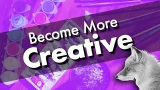 Future Self Creativity Guided Meditation - Increase Imagination, Inspiration and Creative Abilities