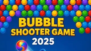 Bubble Shooter New Update | Unlimited Fun & Pro Skills