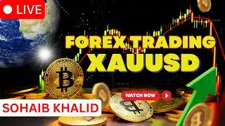 LIVE 24/7 GOLD SIGNALS-XAUUSD Buy Sell Forecast-Daily Trading-Money Managemen
