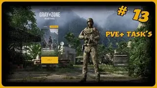 Gray Zone Warfare VIPER Scope vs. VUDU Scope in Ban Pa.