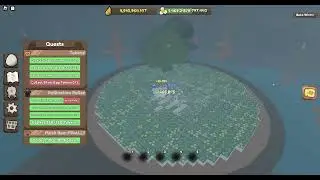 Bees Journey, Aha!!! No bees, frog not dying, nothing resets and quest is now complete! part 1