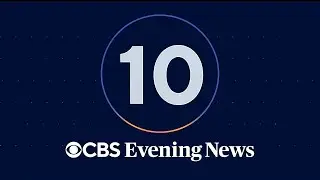 WFOR | CBS News Miami at 6pm - Difficult Technical Problems - January 3, 2026