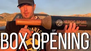 Heroic sport box opening