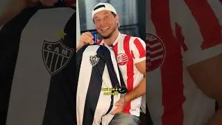 GAL&Atilde;O 🐔💦 #shorts #nauticope #sportrecife #atleticomineiro #copadobrasil
