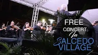 Philippines: FREE Concert in Makati (Ryan Cayabyab & Philippine Philharmonic Orchestra)